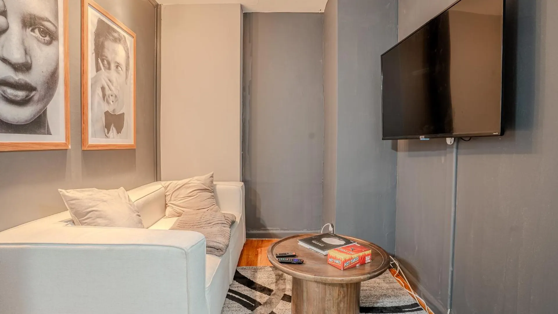 Stylish 3Bd In Manhattan Near The Empire State Building Нью-Йорк США