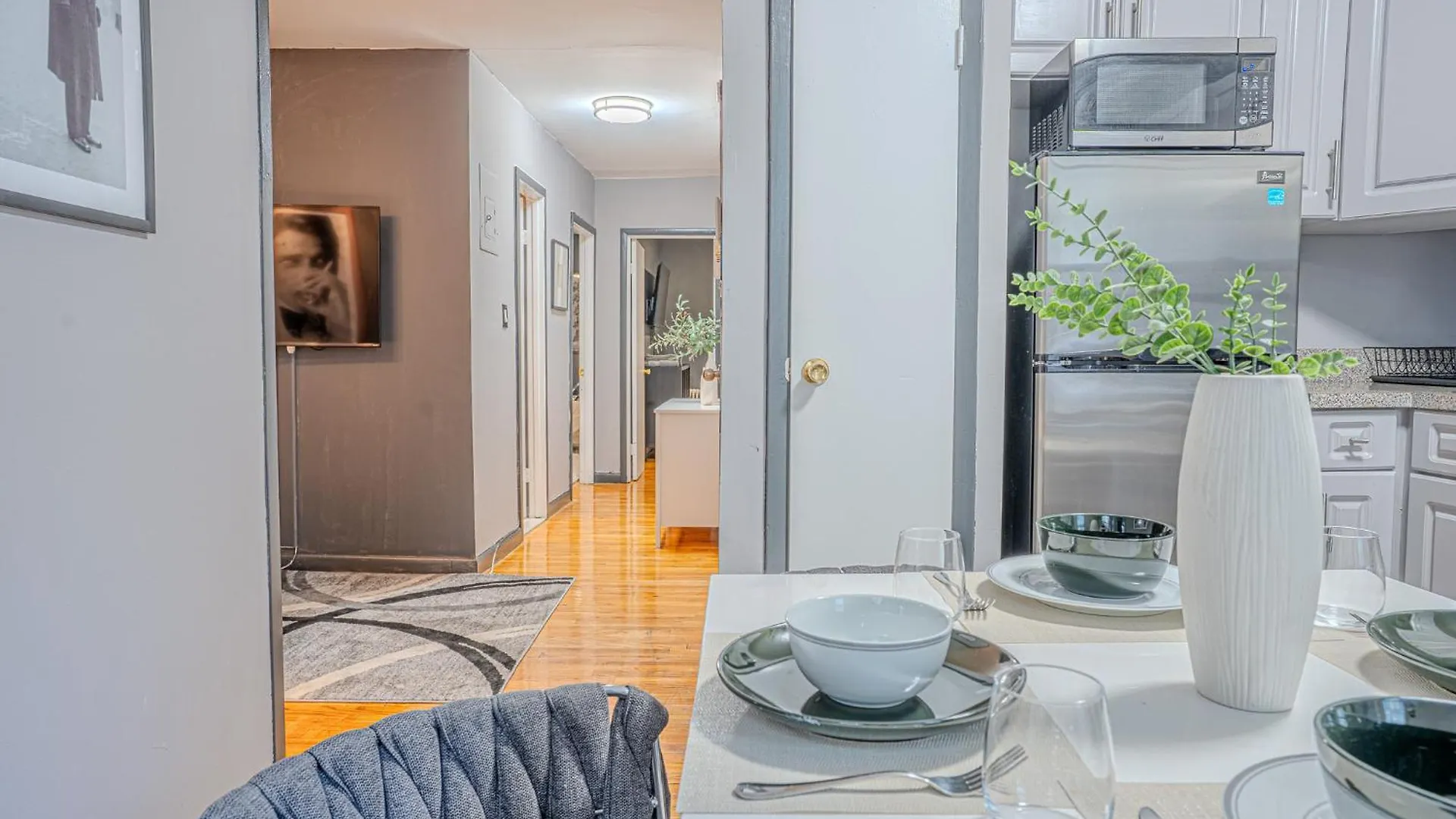 Stylish 3Bd In Manhattan Near The Empire State Building New York Amerikai Egyesült Államok