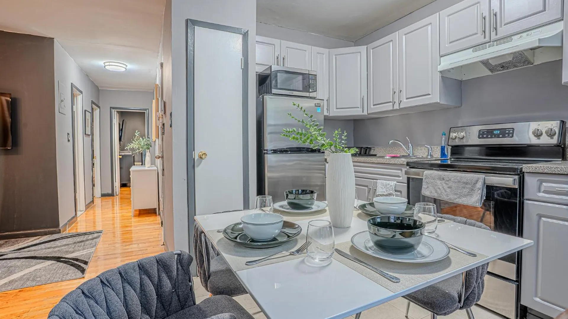 Apartment Stylish 3Bd In Manhattan Near The Empire State Building New York