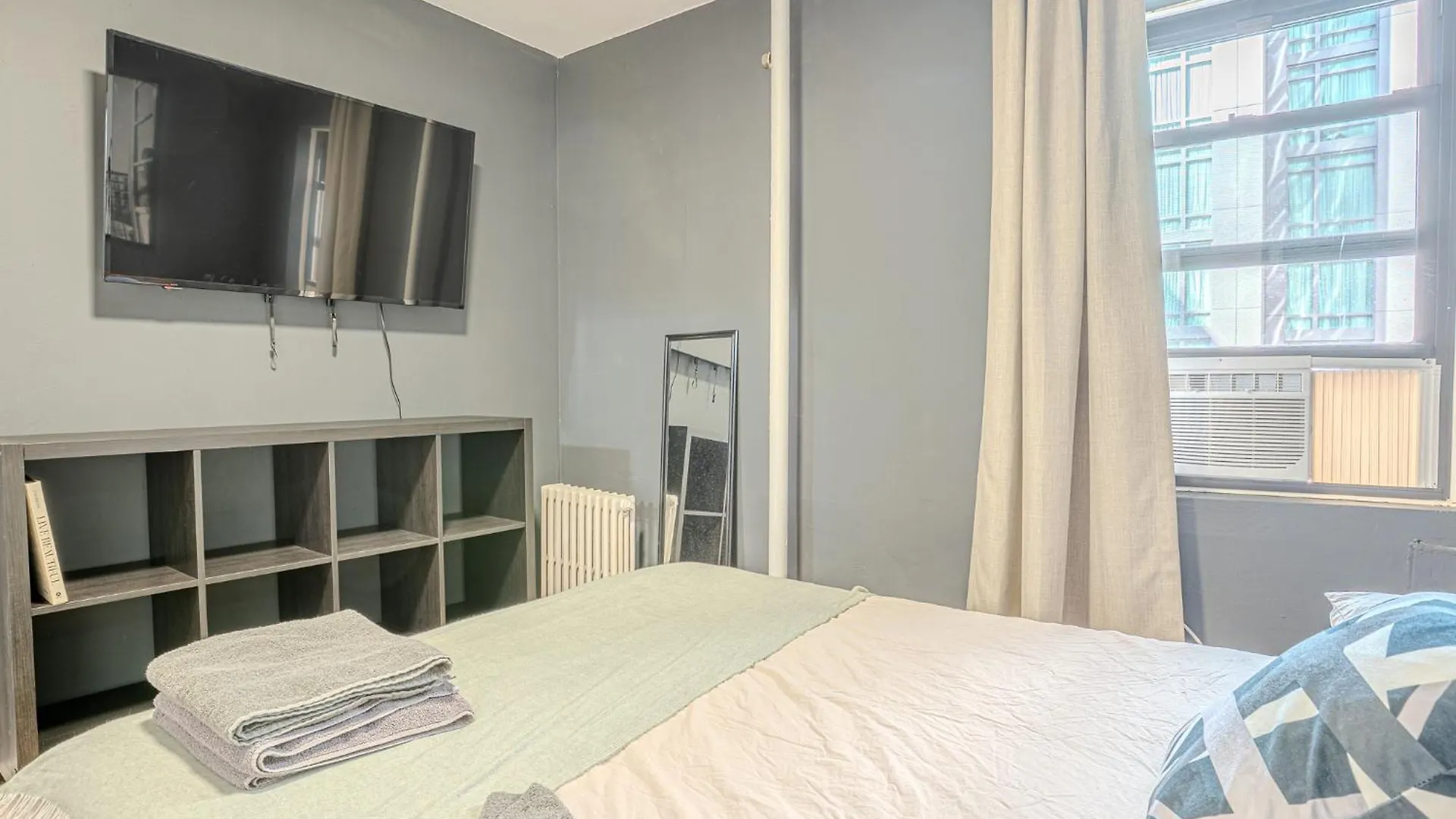 Stylish 3Bd In Manhattan Near The Empire State Building New York