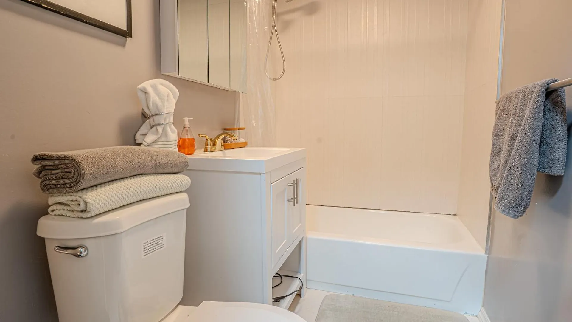 Stylish 3Bd In Manhattan Near The Empire State Building New York Appartement