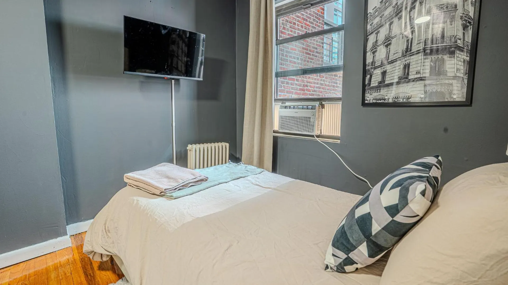 Stylish 3Bd In Manhattan Near The Empire State Building New York 0*,